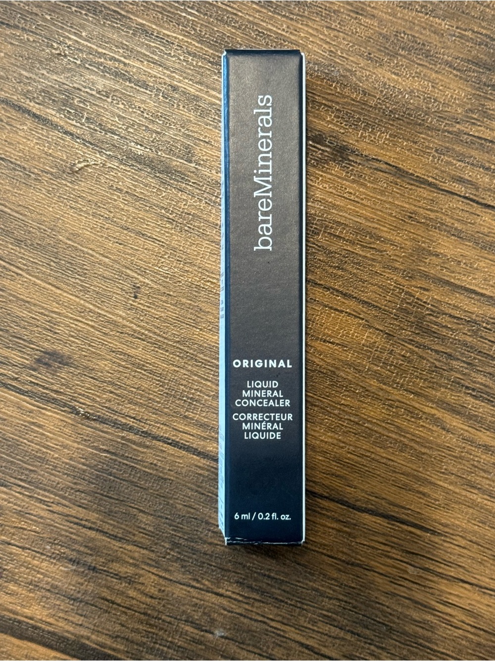 bareMinerals Original Liquid Mineral Concealer - Fair 1W